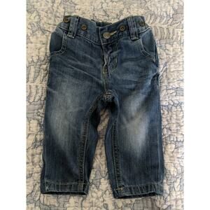 Lindex Baby Boy Sz 2-4 month. Jeans. Cute, Great Shape
